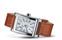 Reloj Oris Hombre RECTANGULAR DAY DATE in Acero 0158575254061-0752042FC - 0158575254061-0752042FC